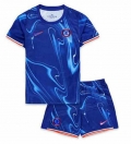 Maillot de football enfant Chelsea domicile 2024/2025