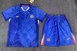 Maillot de football enfant Chelsea domicile 2025/2026