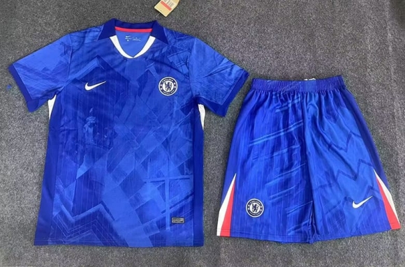 Maillot de football enfant Chelsea domicile 2025/2026