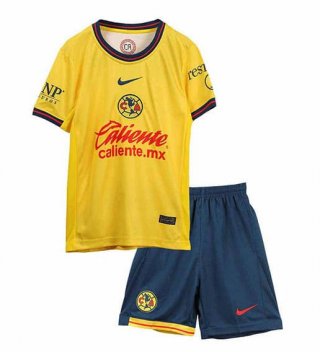 Maillot de football enfant Club America domicile 2024/2025