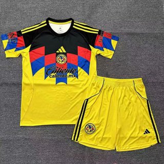 Maillot de football enfant Club América domicile 2025-2026 Multicouleur