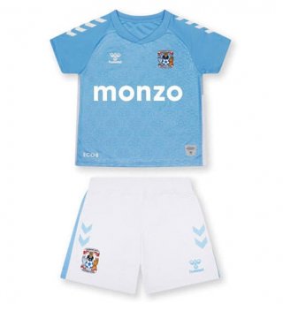 Maillot de football enfant Coventry City domicile 2024/2025