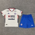 Maillot de football enfant Cruz Azul extérieur 2025 2026