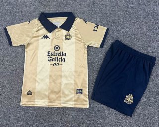 Maillot de football enfant Deportivo La Coruna 125 ans