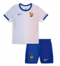 Maillot de football enfant Equipe de France extérieur 2024