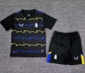 Maillot de football enfant Everton third 2025-2026 noir