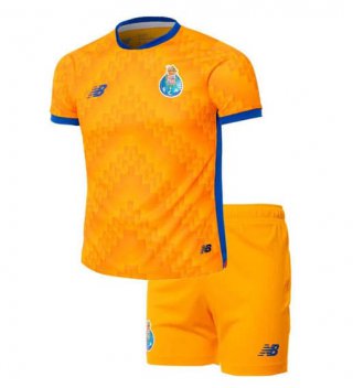 Maillot de football enfant FC Porto extérieur 2024/2025