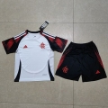 Maillot de football enfant Flamengo extérieur 2025/2026