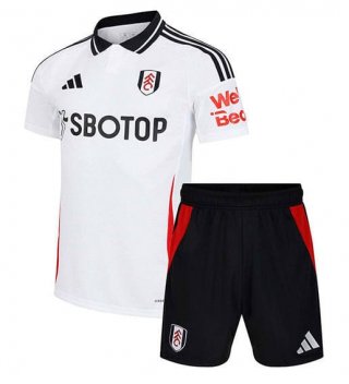 Maillot de football enfant Fulham domicile 2024/2025