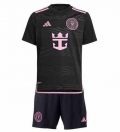 Maillot de football enfant Inter Miami extérieur 2024/2025