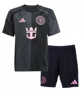 Maillot de football enfant Inter Miami extérieur 2025