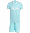 Maillot de football enfant Inter Miami third 2024/2025