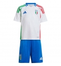 Maillot de football enfant Italie extérieur 2024