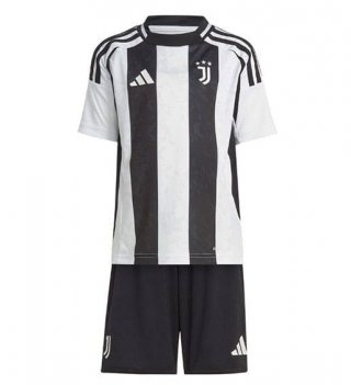 Maillot de football enfant Juventus domicile 2024/2025