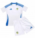 Maillot de football enfant Leeds United domicile 2024/2025