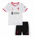 Maillot de football enfant Liverpool third 2024/2025