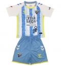 Maillot de football enfant Malaga CF domicile 2024/2025