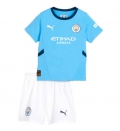 Maillot de football enfant Manchester City domicile 2024/2025