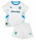 Maillot de football enfant Marseille domicile 2024/2025