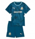 Maillot de football enfant Marseille extérieur 2024/2025