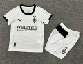 Maillot de football enfant Monchengladbach domicile 2025/2026