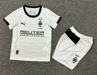 Maillot de football enfant Monchengladbach domicile 2025/2026