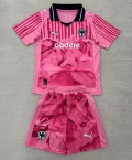 Maillot de football enfant Monterrey gardien 2025-2026 rose