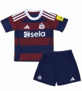 Maillot de football enfant Newcastle extérieur 2024/2025