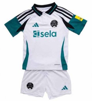 Maillot de football enfant Newcastle third 2024/2025