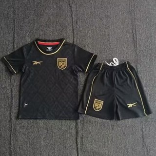 Maillot de football enfant Panama domicile 2025-2026 noir