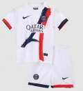 Maillot de football enfant PSG extérieur 2024/2025