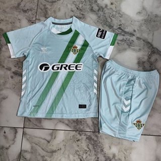 Maillot de football enfant Real Betis extérieur 2025/2026