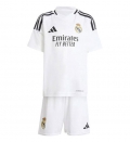 Maillot de football enfant Real Madrid domicile 2024/2025