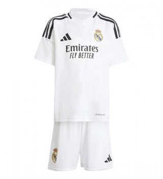 Maillot de football enfant Real Madrid domicile 2024/2025