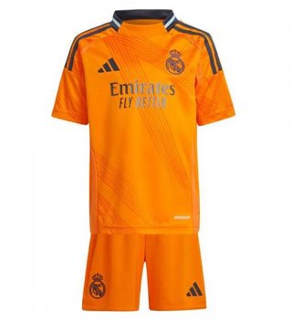 Maillot de football enfant Real Madrid extérieur 2024/2025