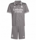 Maillot de football enfant Real Madrid third 2024/2025