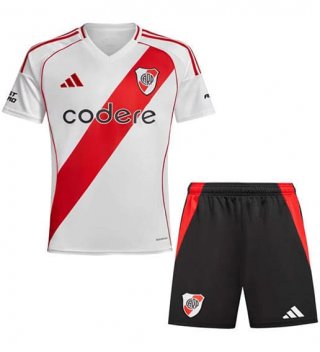 Maillot de football enfant River Plate domicile 2024/2025