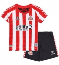 Maillot de football enfant Sunderland domicile 2024/2025