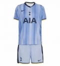 Maillot de football enfant Tottenham extérieur 2024/2025