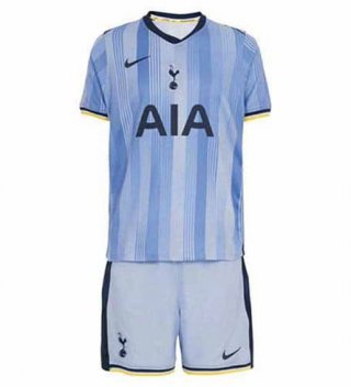 Maillot de football enfant Tottenham extérieur 2024/2025