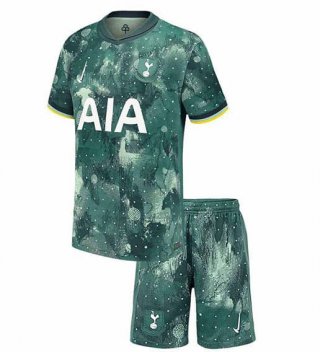 Maillot de football enfant Tottenham third 2024/2025