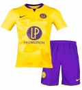 Maillot de football enfant Toulouse extérieur 2024/2025