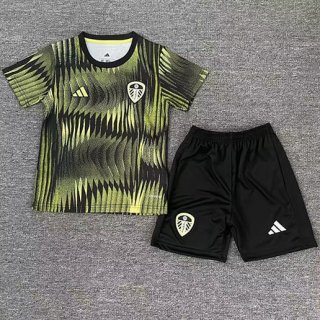 Maillot de football enfant Training Leeds United 2025/2026