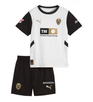 Maillot de football enfant Valence domicile 2024/2025