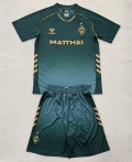 Maillot de football enfant Werder Bremen third 2025/2026