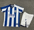 Maillot de football enfant West Bromwich Albion domicile 2025-2026