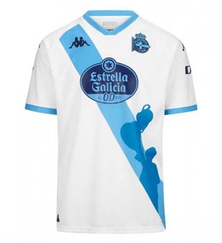 Maillot Deportivo La Coruna third 2024/2025