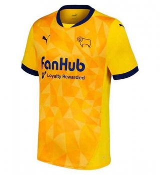 Maillot Derby County third 2024/2025