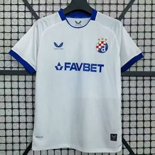 Maillot Dinamo extérieur 2025-2026 blanc