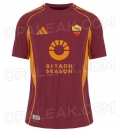 Maillot domicile AS Roma 2025/2026